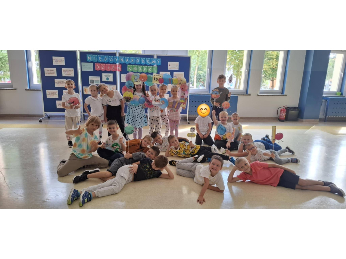 Międzynarodowy Dzień Kropki-1