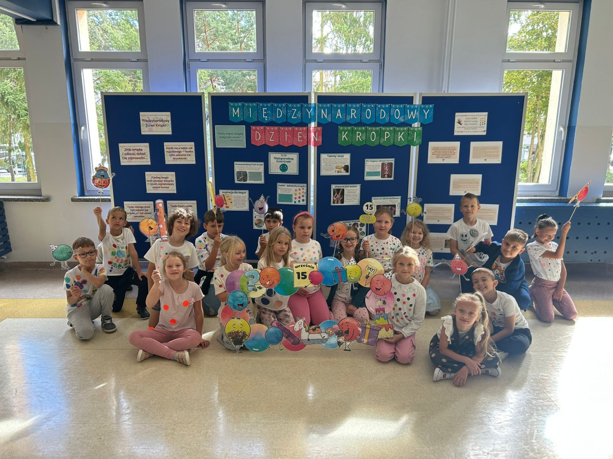 Międzynarodowy Dzień Kropki-4