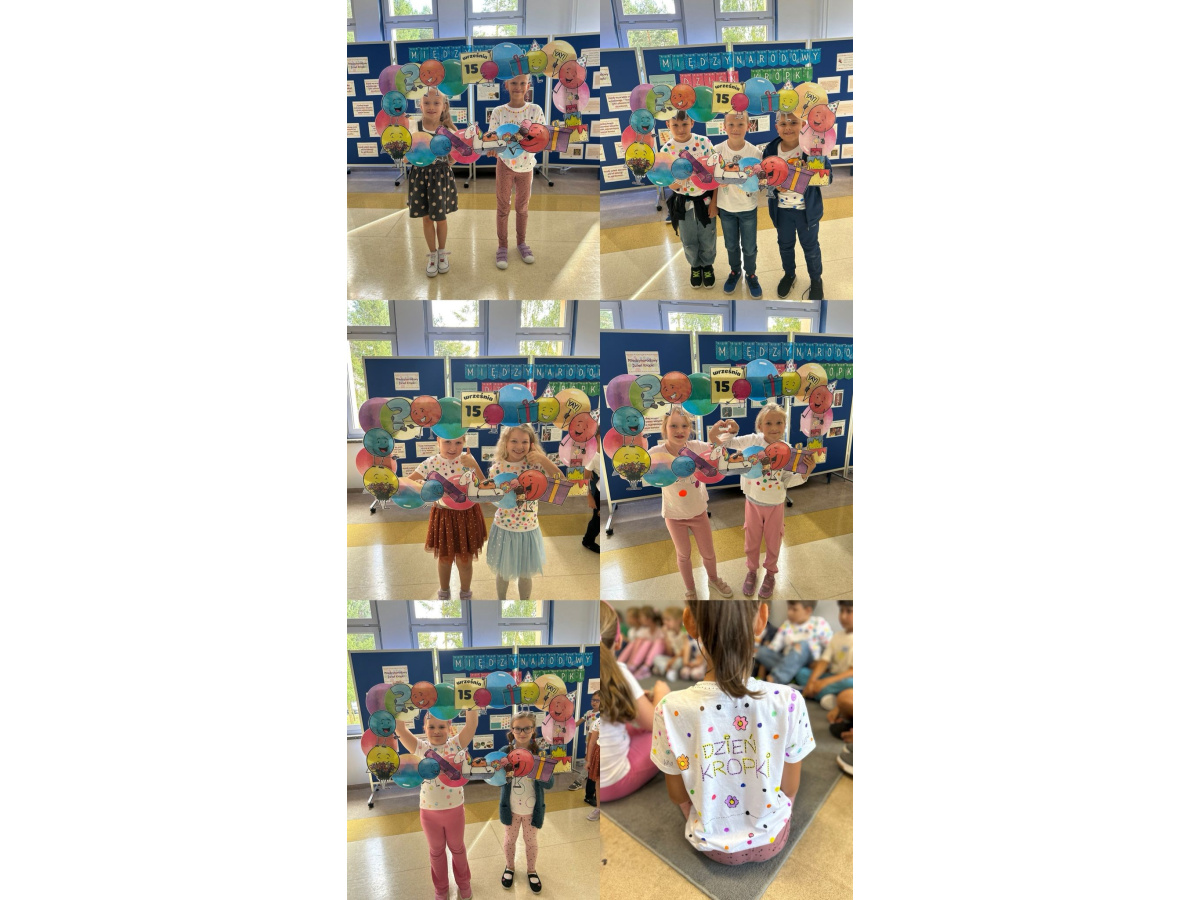 Międzynarodowy Dzień Kropki-5