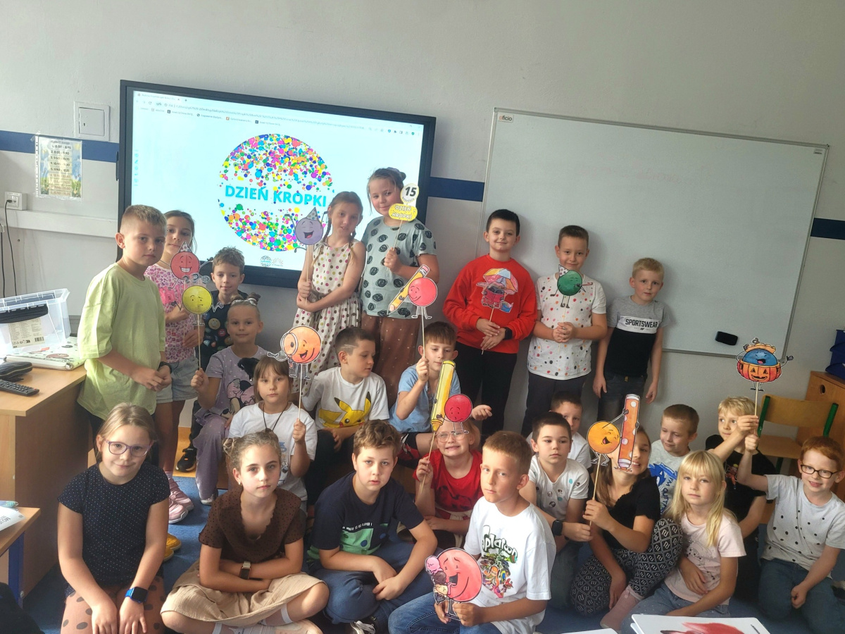 Międzynarodowy Dzień Kropki-9