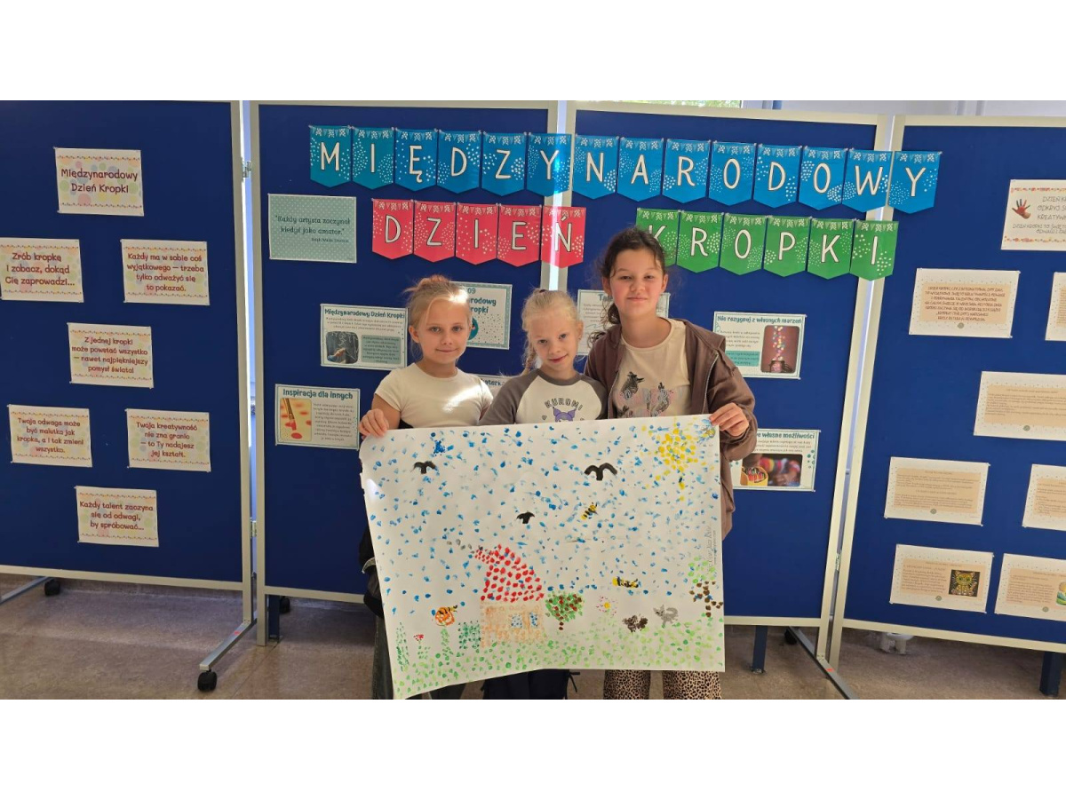 Międzynarodowy Dzień Kropki-11