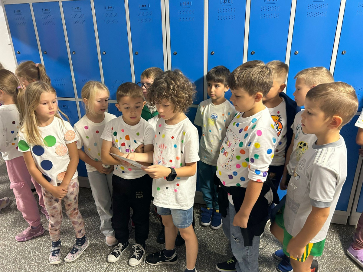 Międzynarodowy Dzień Kropki-13