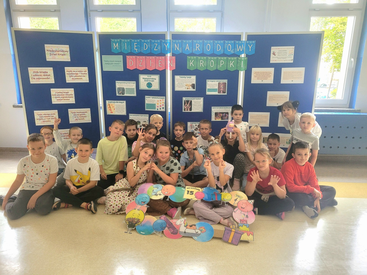 Międzynarodowy Dzień Kropki-14
