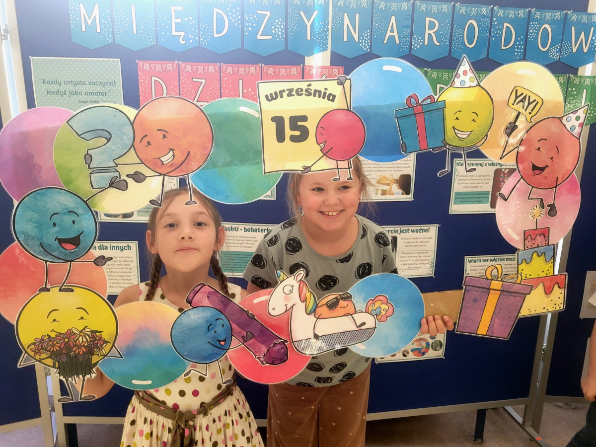 Międzynarodowy Dzień Kropki-16