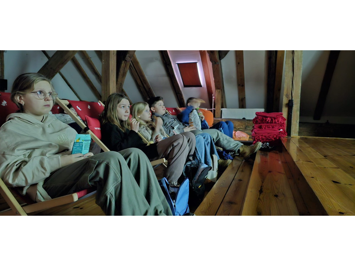 Filmowy ranek w Bibliotece-2