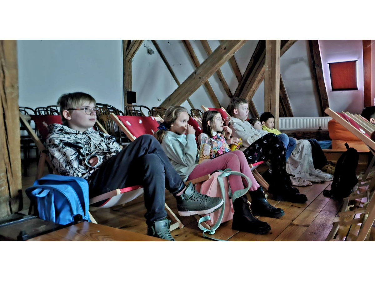 Filmowy ranek w Bibliotece-3