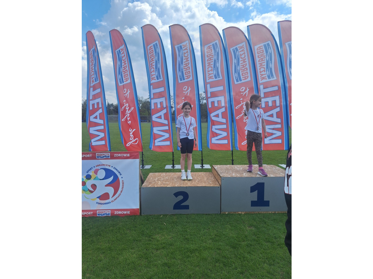 Fordońska Olimpiada Młodzieży Sport-Abramczyk-Zdrowie-1