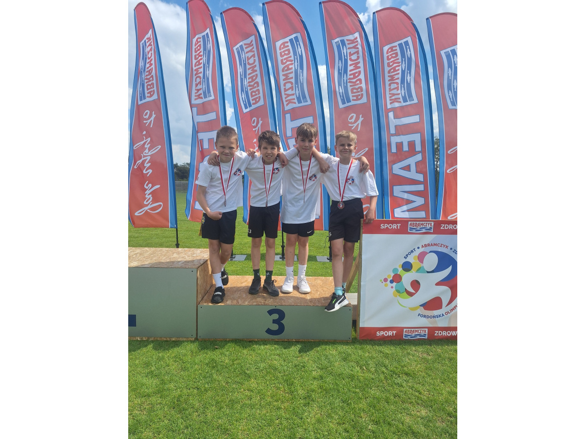 Fordońska Olimpiada Młodzieży Sport-Abramczyk-Zdrowie-16