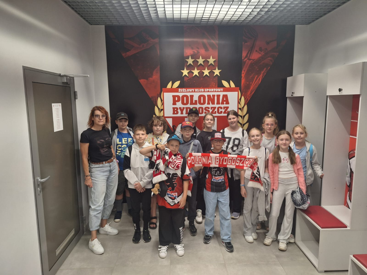 Z wizytą na stadionie Polonii Bydgoszcz-1