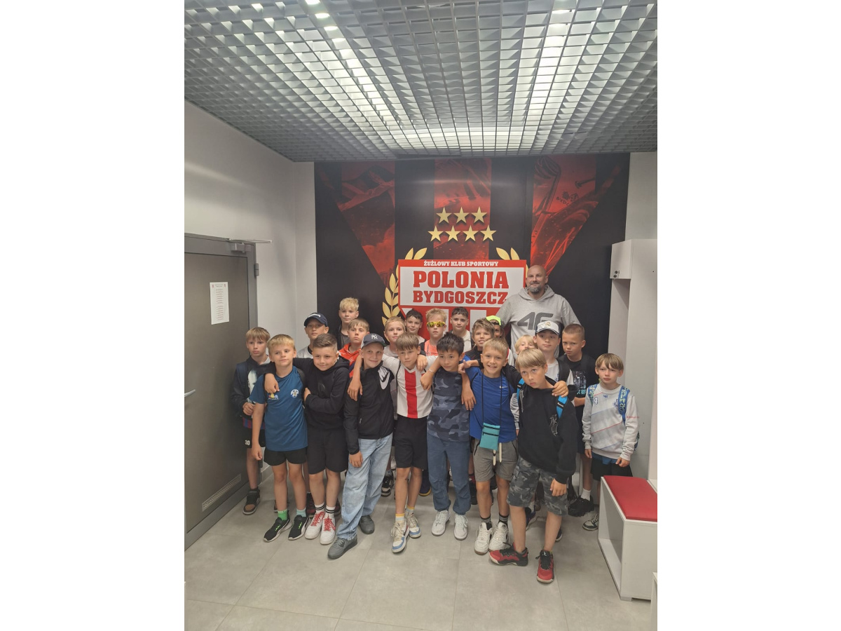 Z wizytą na stadionie Polonii Bydgoszcz-2