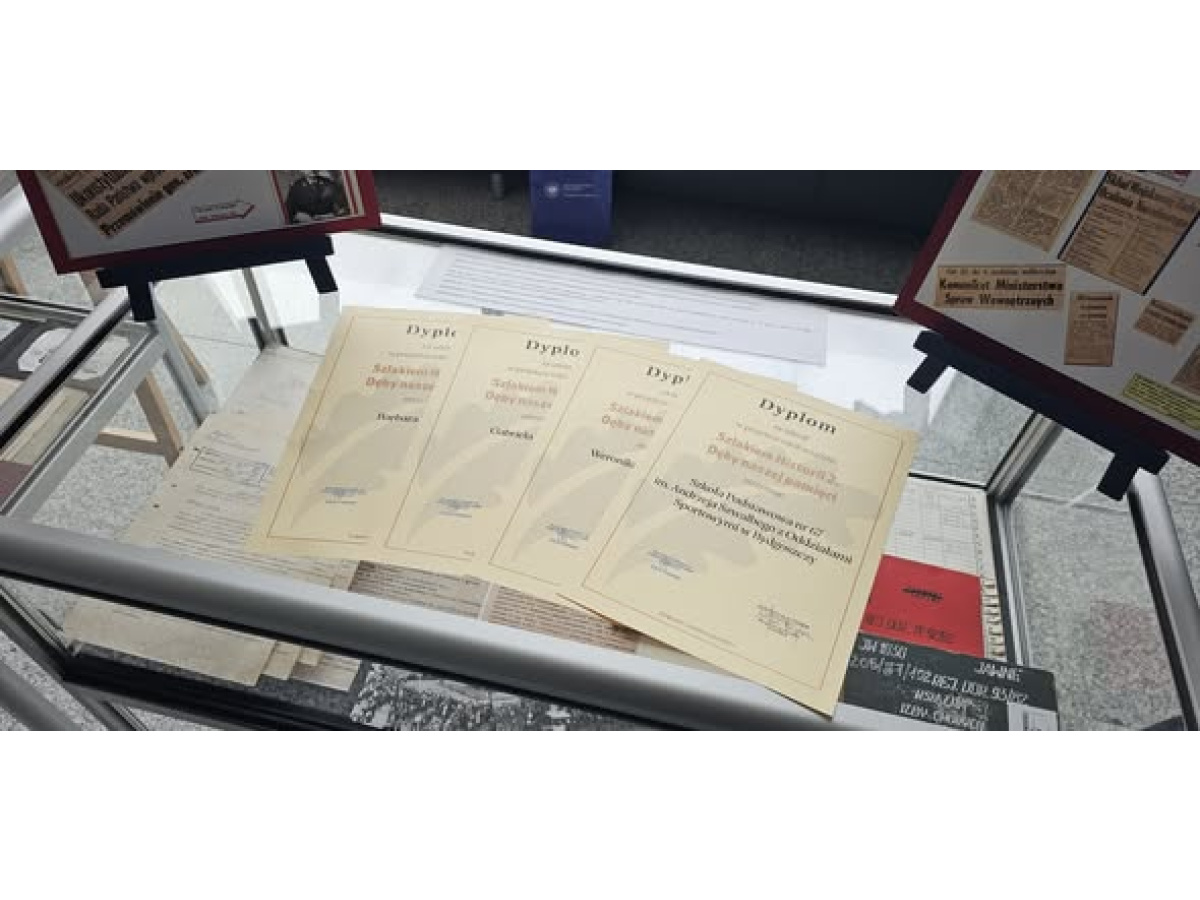 IPN_Szlakiem historii – Dęby Naszej Pamięci_dyplomy