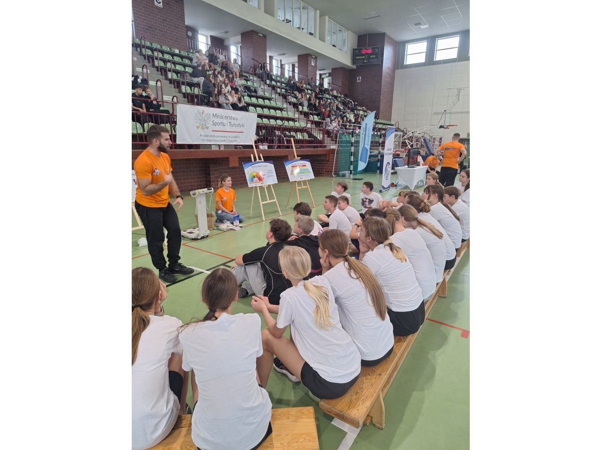 Wielka wioślarska lekcja w-f -2