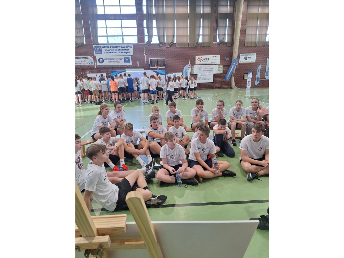 Wielka wioślarska lekcja w-f -3