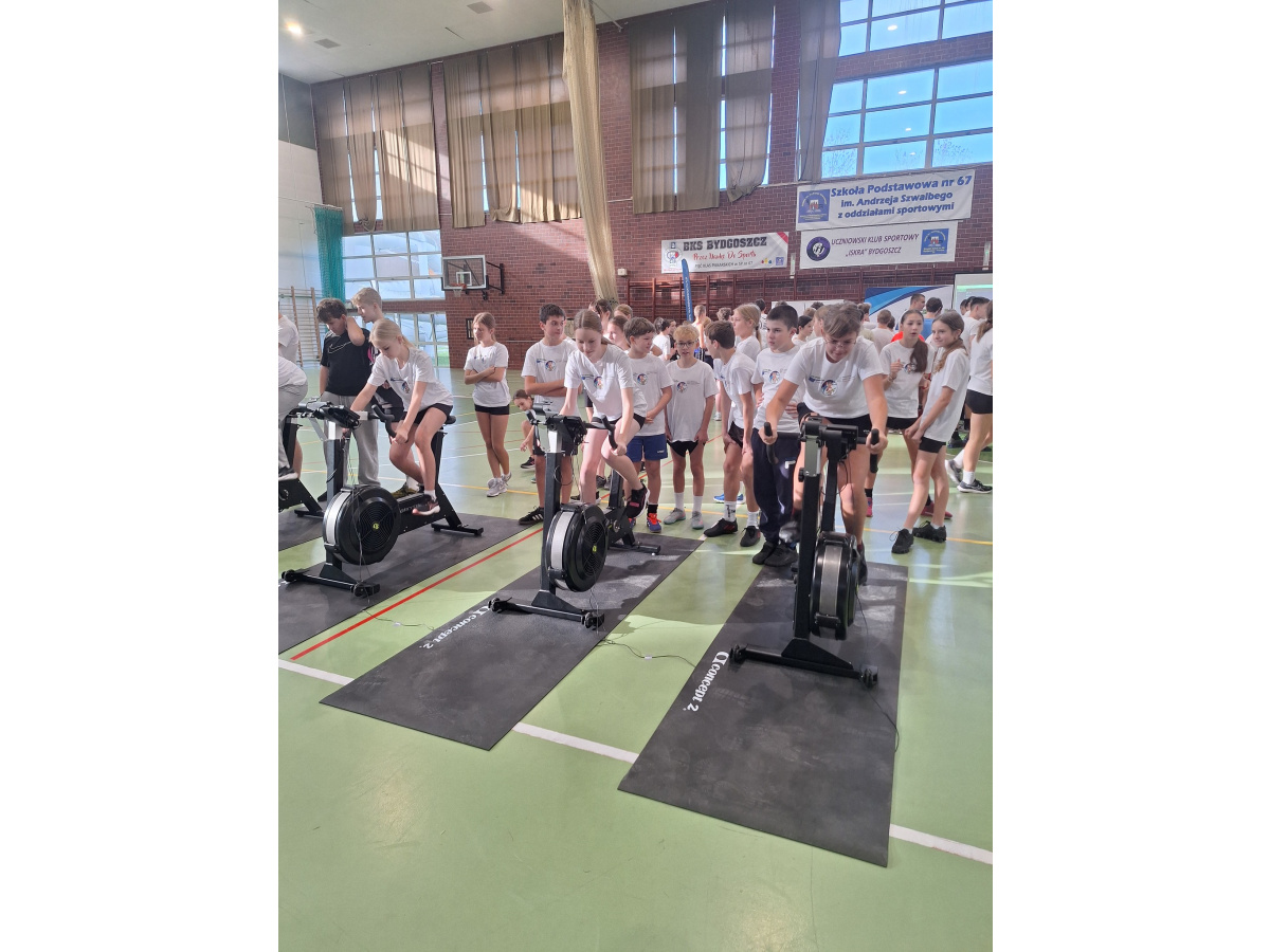 Wielka wioślarska lekcja w-f -4