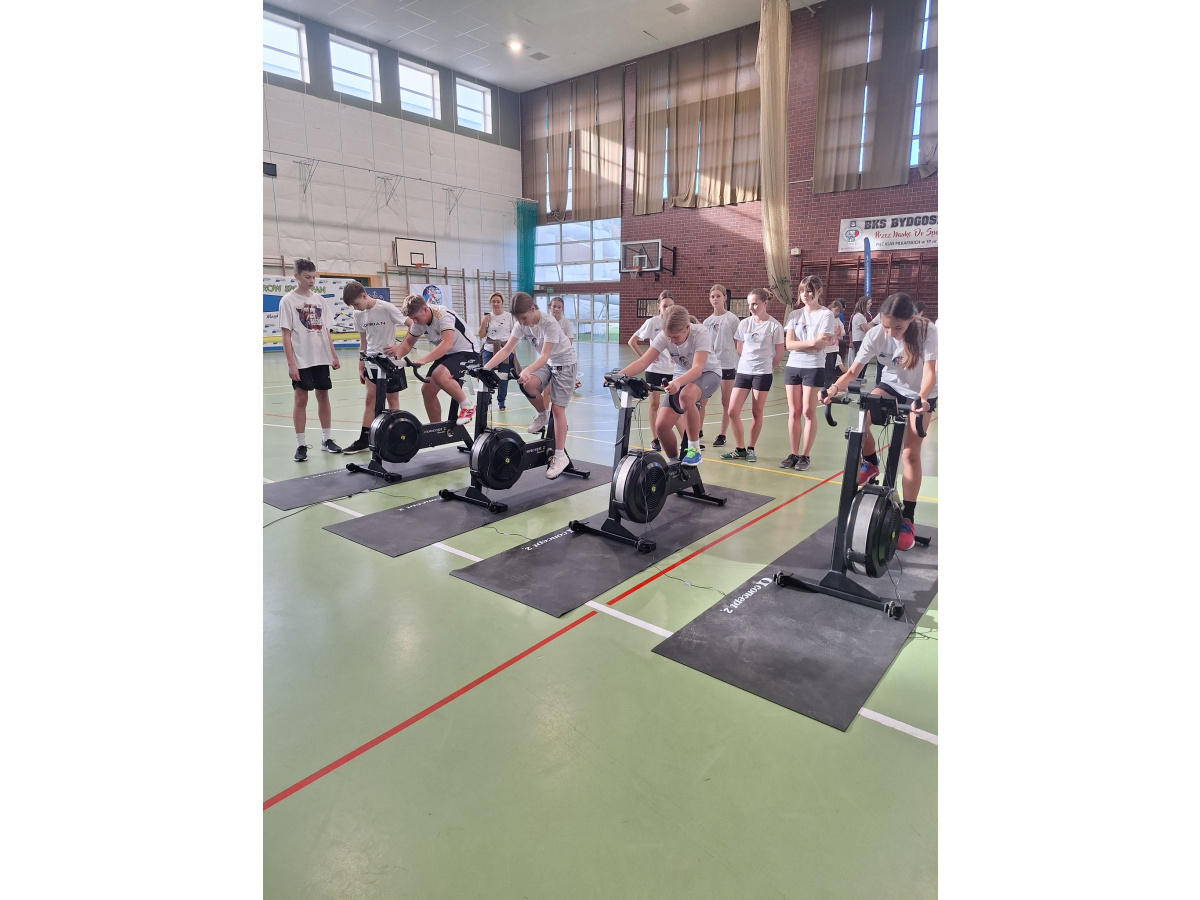 Wielka wioślarska lekcja w-f -5