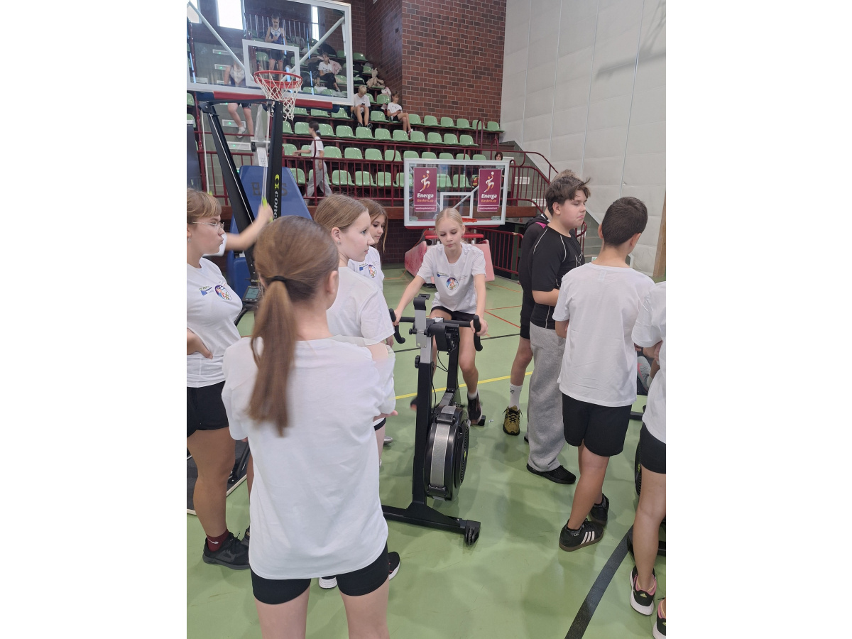 Wielka wioślarska lekcja w-f -8