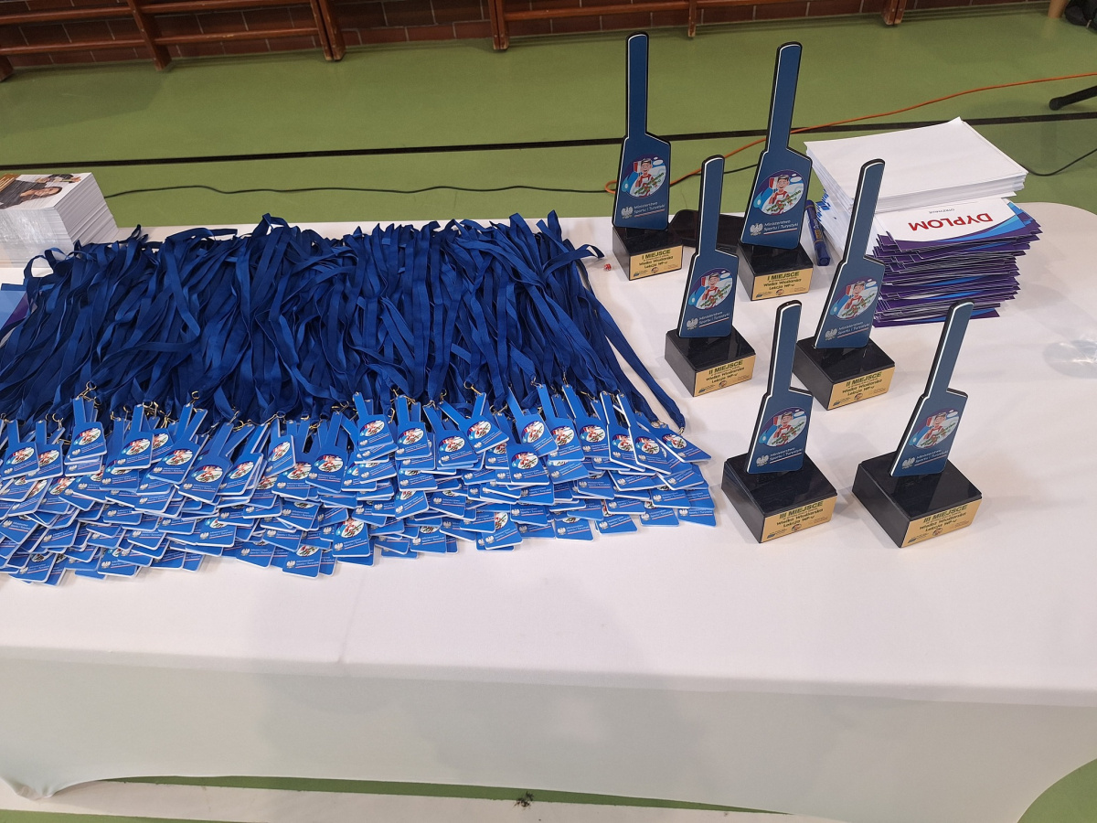 Wielka wioślarska lekcja w-f -11