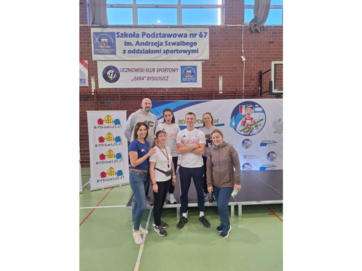 Wielka wioślarska lekcja w-f -24