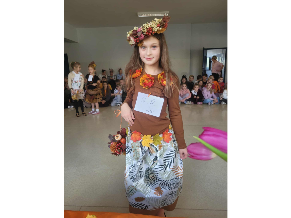 Jesienny Pokaz Mody-7