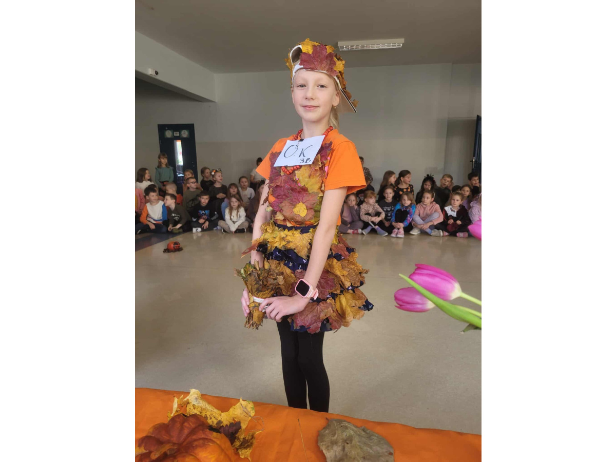 Jesienny Pokaz Mody-8