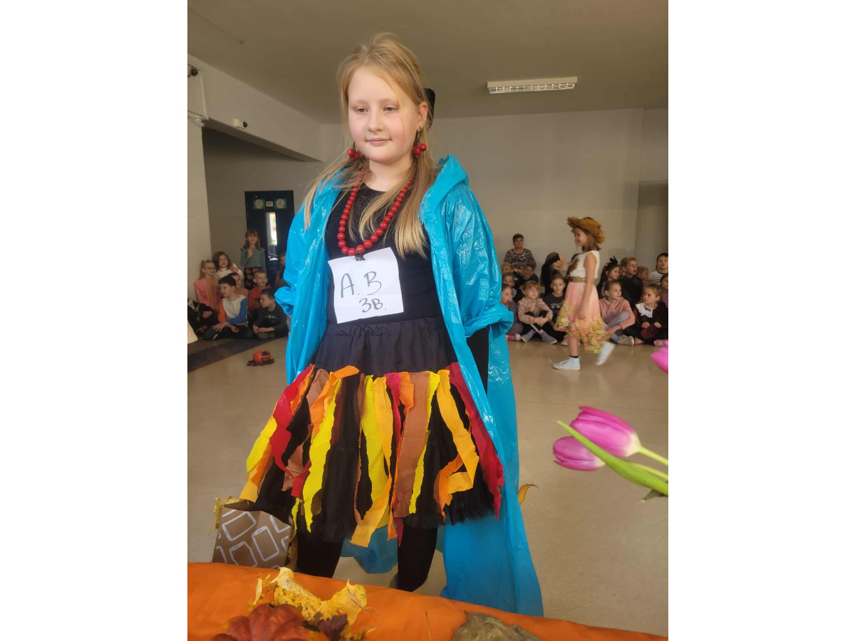 Jesienny Pokaz Mody-9