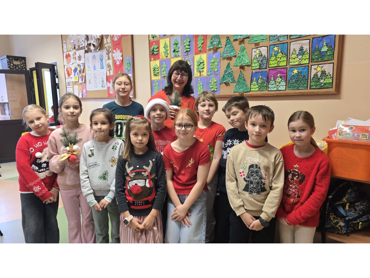 Życzenia dla pracowników szkoły od 3c-11