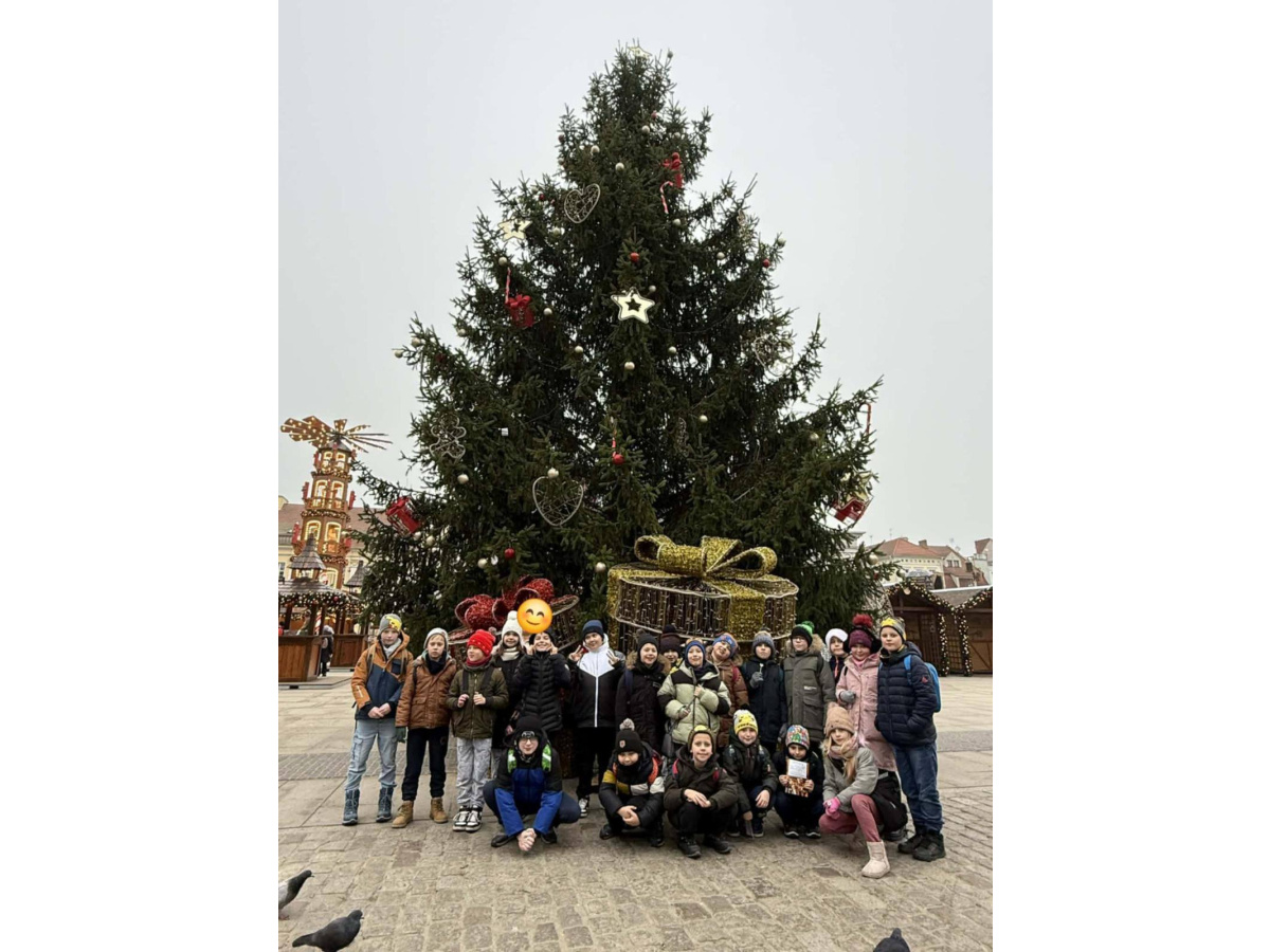 Klasy 2e i 3e w pierogarni Stary Młyn-10