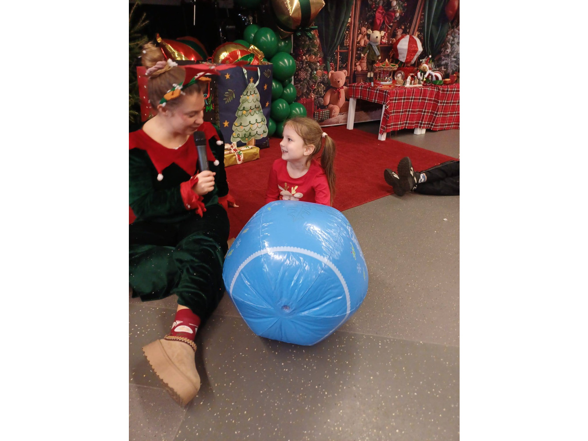 Zeróweczka na wycieczce w Elfowej Krainie-2