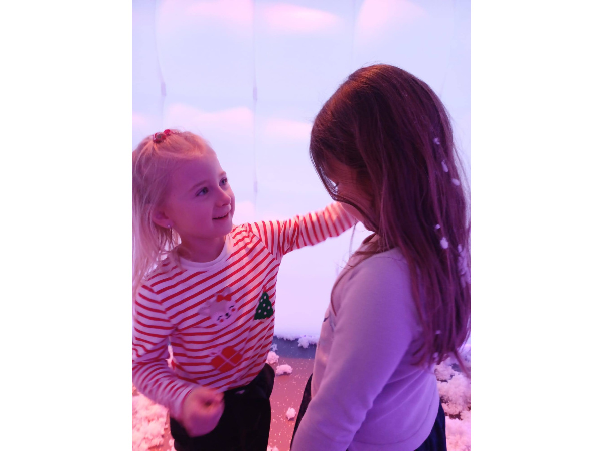 Zeróweczka na wycieczce w Elfowej Krainie-5