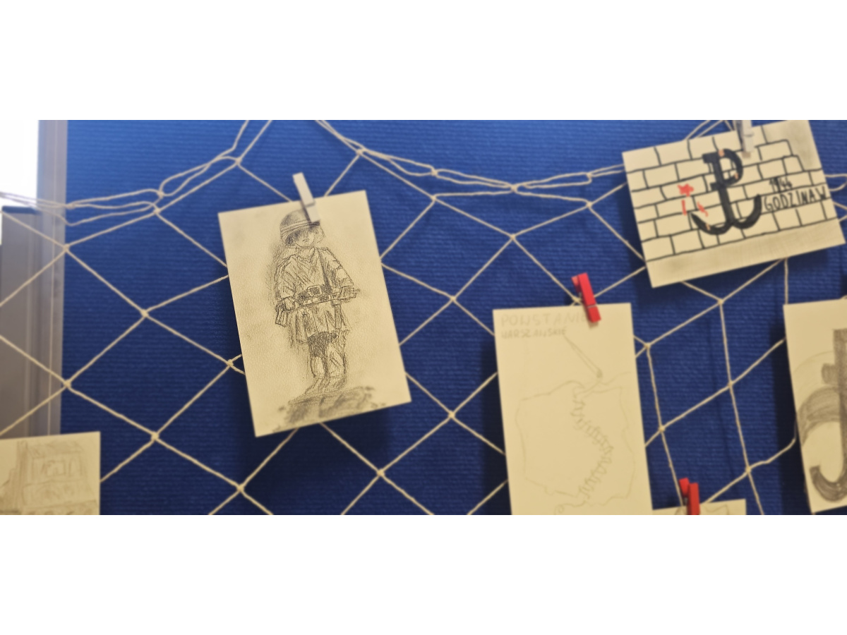 Udział w ogólnopolskiej akcji_BohaterON w Twojej Szkole 2025-6