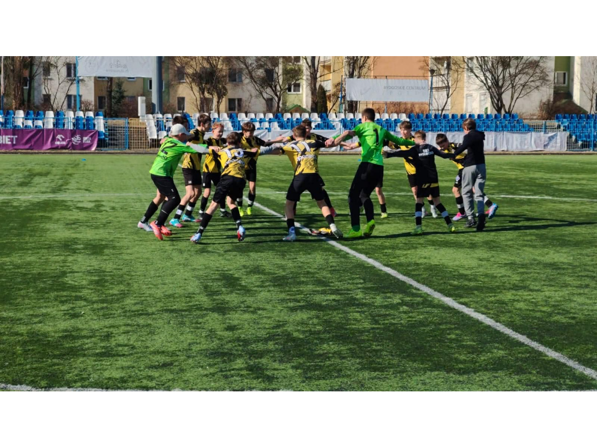 Pierwszy ligowy weekend-1