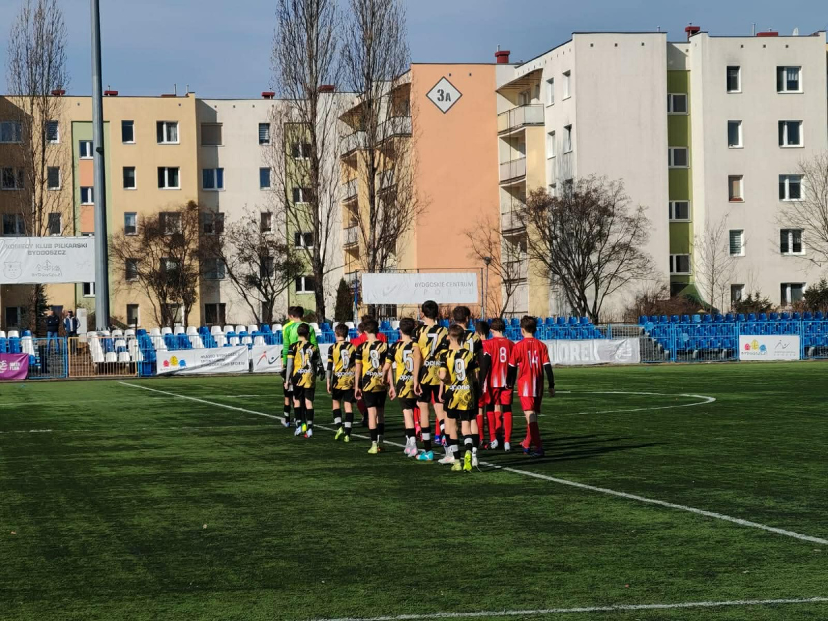 Pierwszy ligowy weekend-2