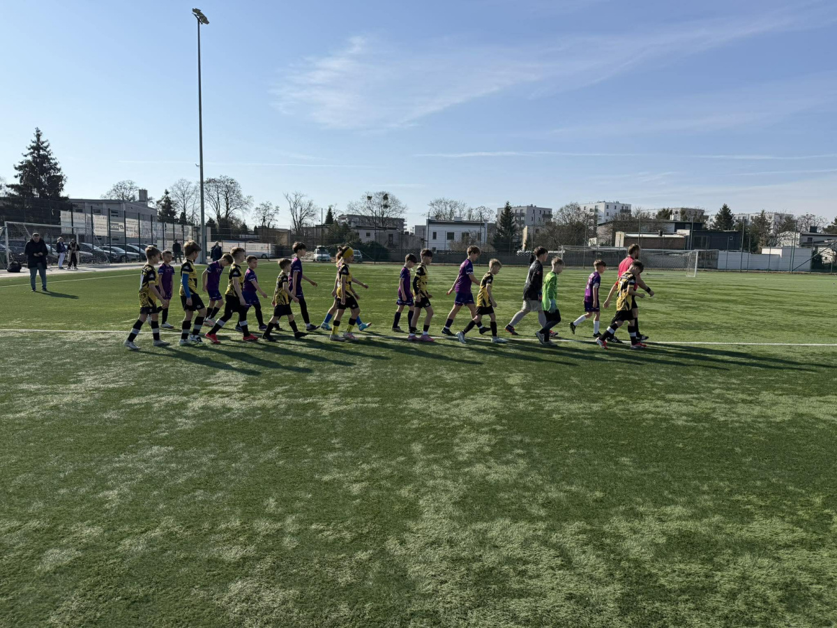 Pierwszy ligowy weekend-3