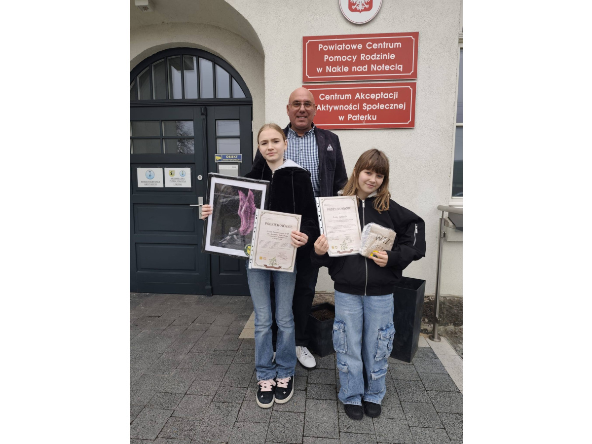 W Warsztacie Terapii Zajęciowej-2