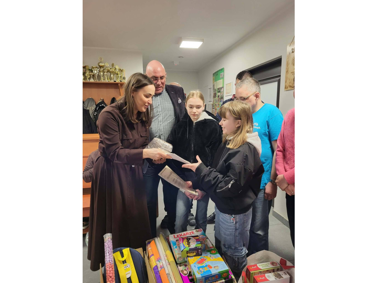 W Warsztacie Terapii Zajęciowej-4