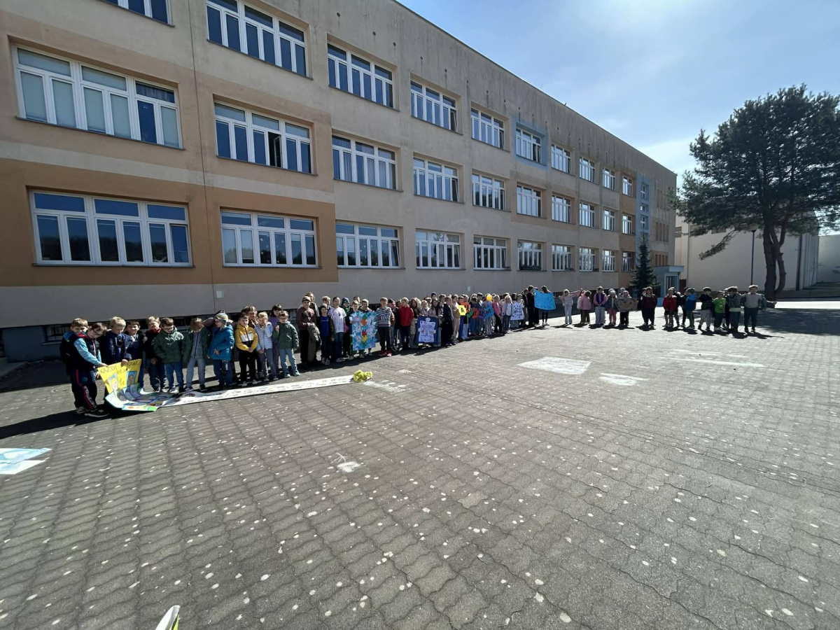 Światowy Dzień Świadomości Autyzmu w naszej szkole-6