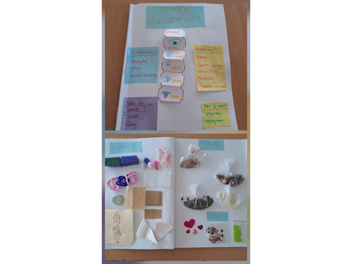 Sensoryczny Lapbook-2