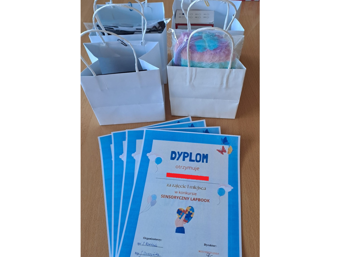 Sensoryczny Lapbook-4