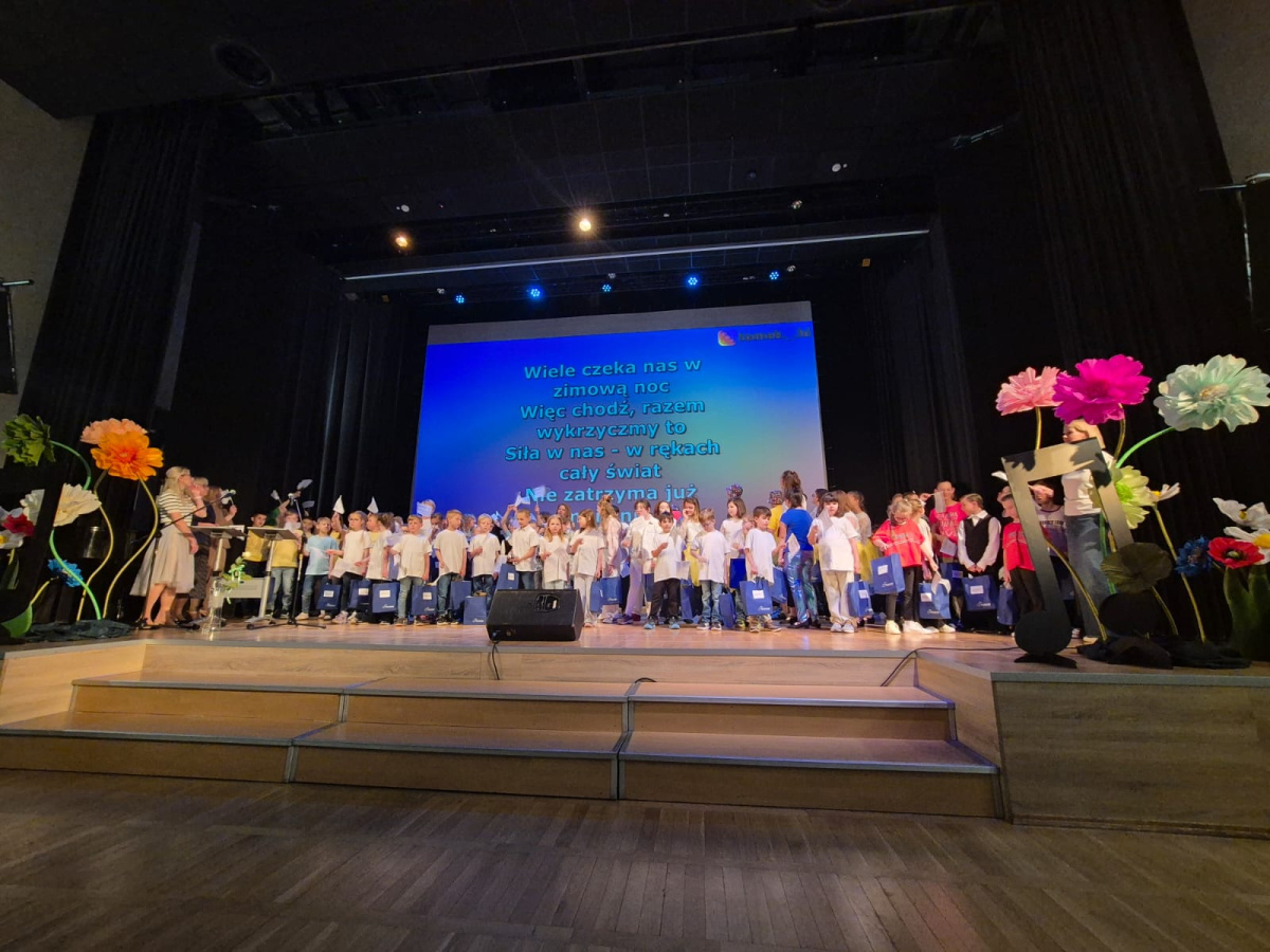 XX Jubileuszowy Festiwal Piosenki dla Dzieci z Niepełnosprawnościami-10