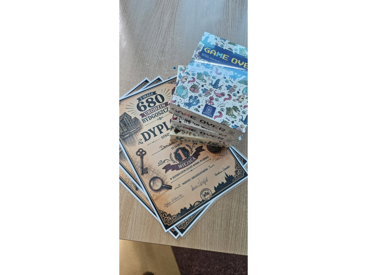 Historyczny Escape Room-5